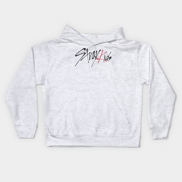 Stray Kids Kids Hoodie by MokeyDesign